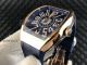 Perfect Replica Franck Muller V45 SC DT Blue Dial Yellow Gold Diamond Bezel 42mm Watch (4)_th.jpg